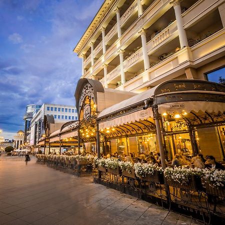 Pelister Skopje Bed & Breakfast Екстериор снимка